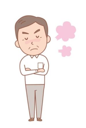 男性更年期障害について
