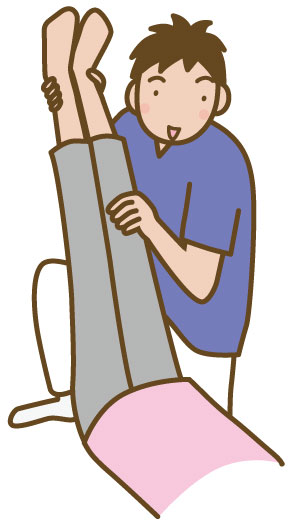 足がだるい3
