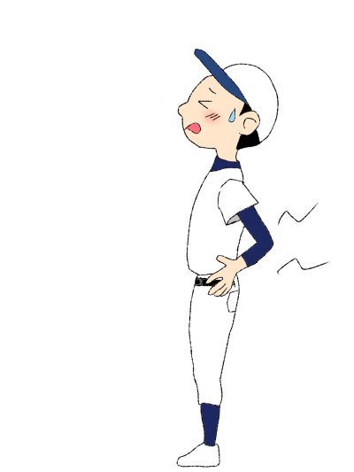 分離症の腰痛2