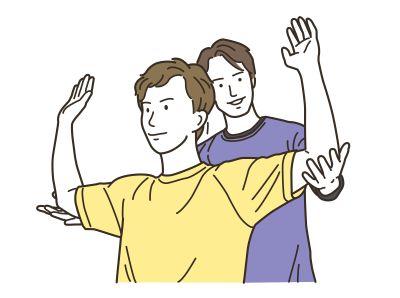 分離症の腰痛3