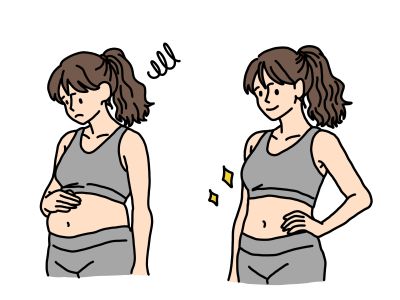 ダイエット整体４