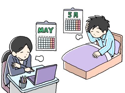 五月病2