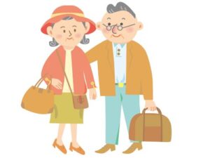 歩きやすくなり旅行へ行けるようになった