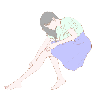 膝こり1