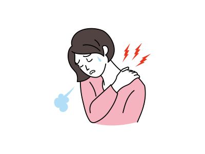 肩こりケア２
