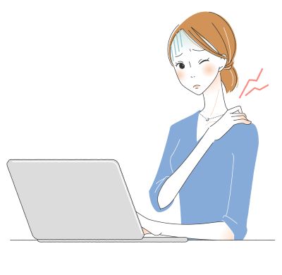肩こりめまい1