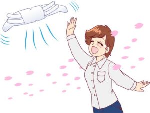 腰痛を改善してコルセットを止めさせます