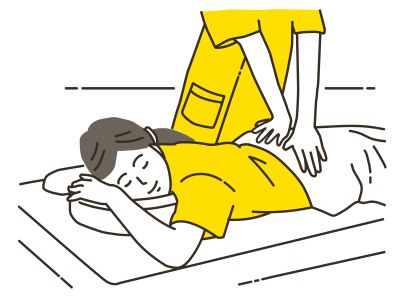 腰のつまり3