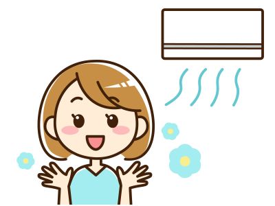冷房病3