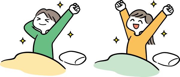 首こりはがし５