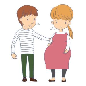 他院で良くならなかった妊娠中の肩こり頭痛
