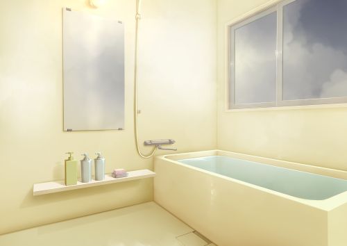 お風呂マッサージ1