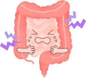 お腹コリ1