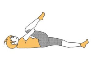 お尻しびれ3