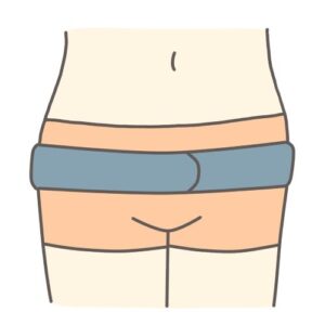 骨盤ベルトについて