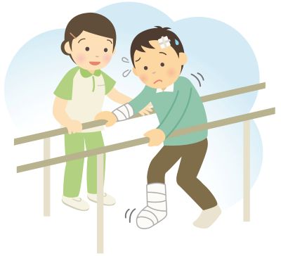 リハビリ整体３