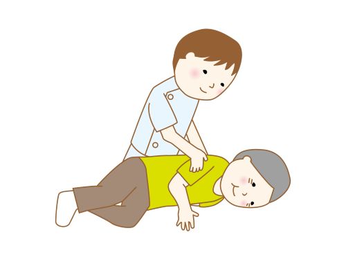 背中腰の痛み張り3