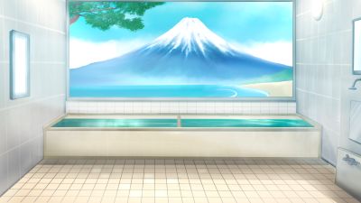 銭湯と整体マッサージ2