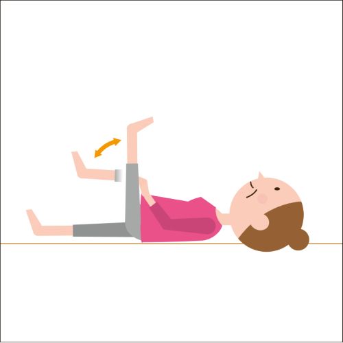 ぎっくり膝について３