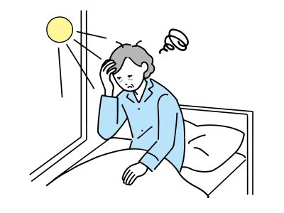睡眠と整体２