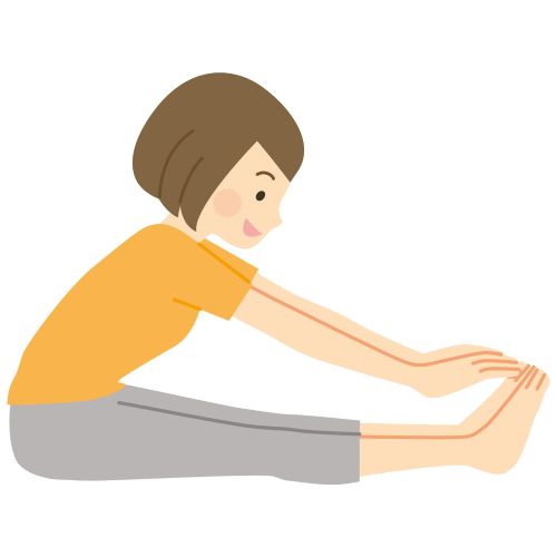 ストレッチと整体２