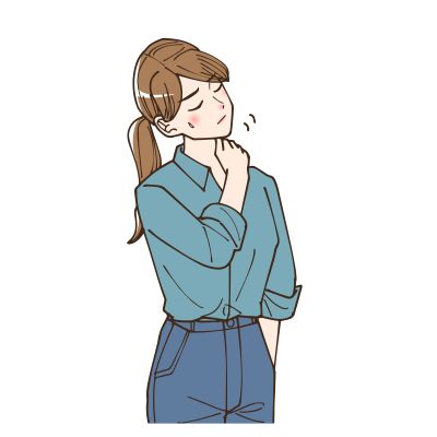 ストレス肩こり1