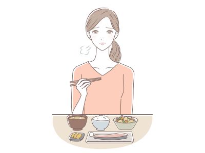 体調不良2