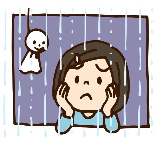 多雨疲労1