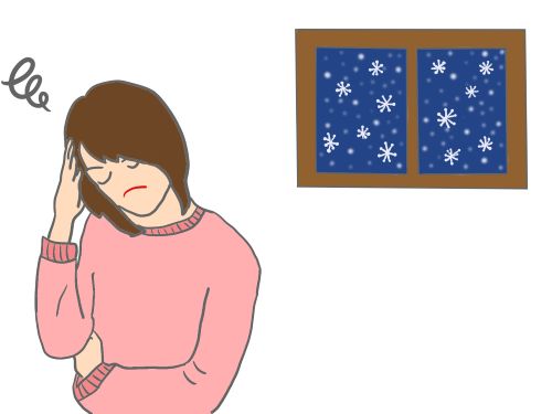 冬季うつ3