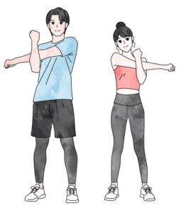 腕のしびれ３