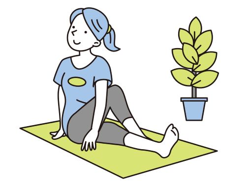 ヨガと整体について1