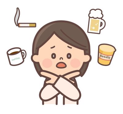 結局のところ食と生活習慣よ