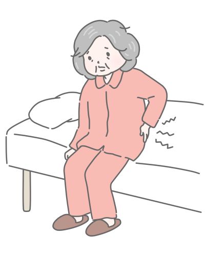 腰痛マットレス2