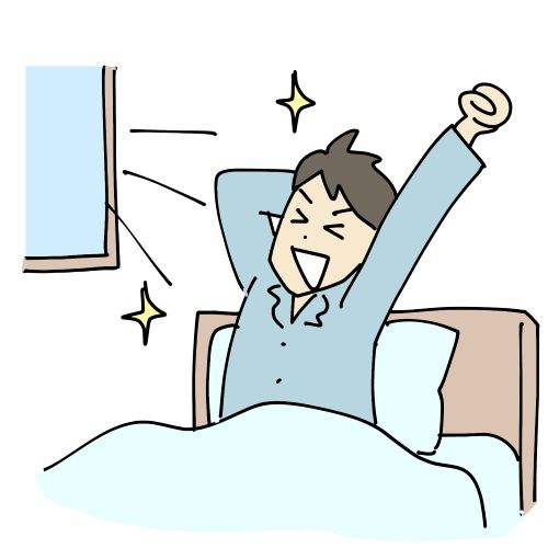 腰痛マットレス3