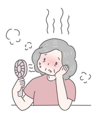 残暑バテ2