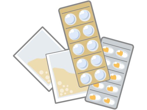 頭痛マッサージ１