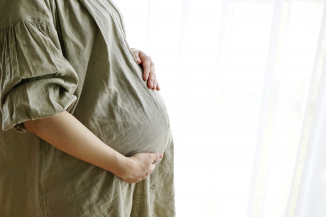 妊娠によるホルモンバランスの変化も不調の原因になります