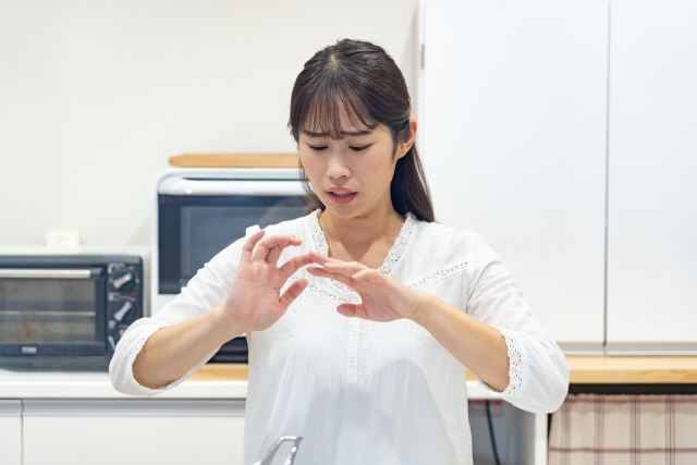 原因と危険因子