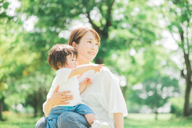 産後ケアで身体を整えて楽しい毎日を過ごしましょう