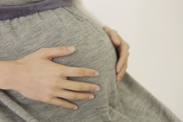 妊娠中のホルモンバランスの変化も不調の原因になります
