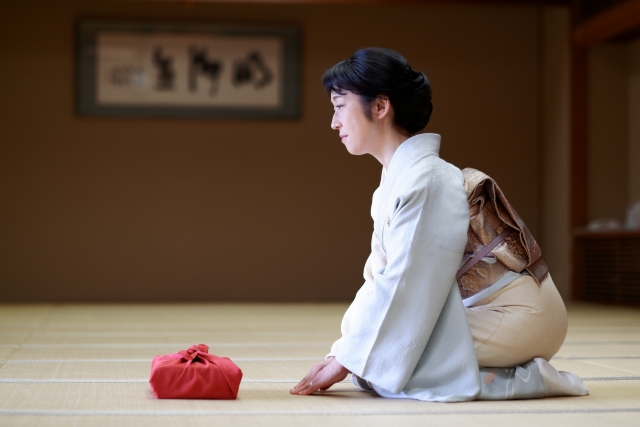 正座も身体へ負担をかける原因になります