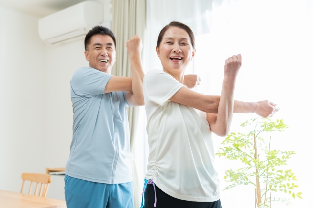 根本原因から改善して快適な生活を送りましょう
