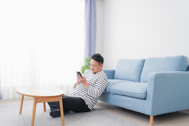 姿勢の悪さにより負担がかかる事も影響します