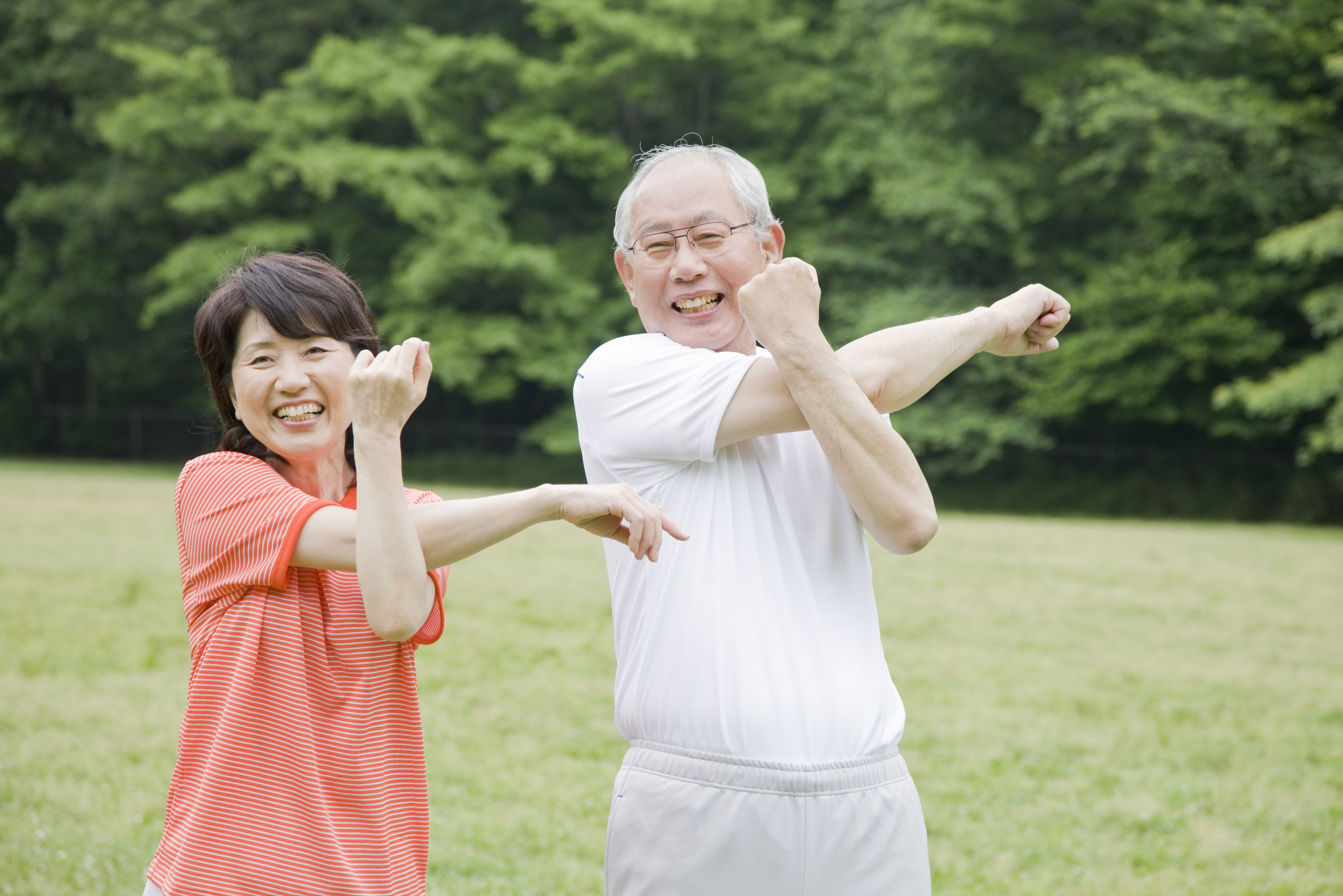 辛い症状を改善して動きやすい身体へ整えましょう