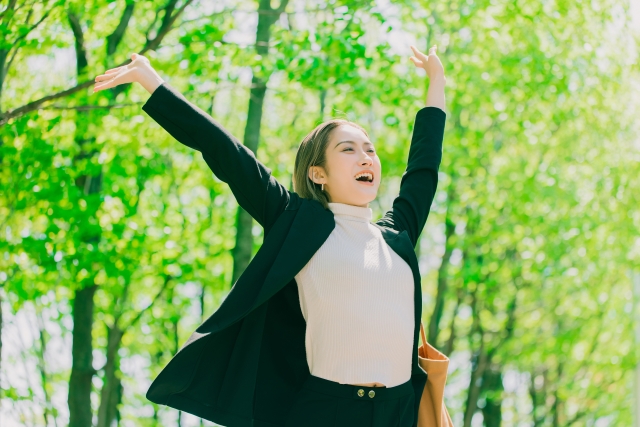 辛い耳閉感が改善すると仕事や家事の効率もアップします