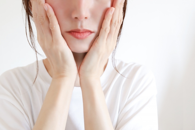 整体による二重あごの改善も可能です