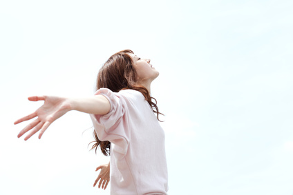 辛い鼻づまりを改善して気分もスッキリするでしょう