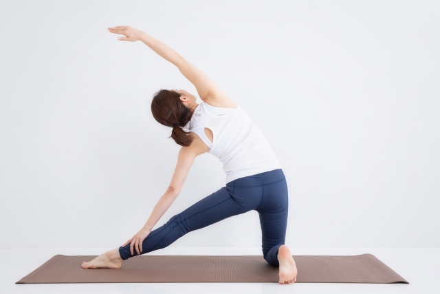 ピラティスと整体は健康に欠かせない方法です